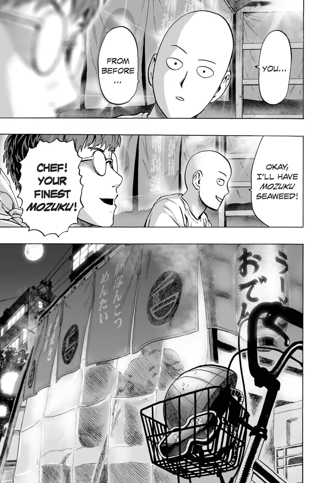 One-Punch Man Chapter 29 19